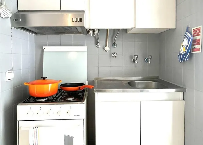 Apartment Yvonne By Refugio