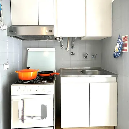 Appartamento Yvonne By Refugio